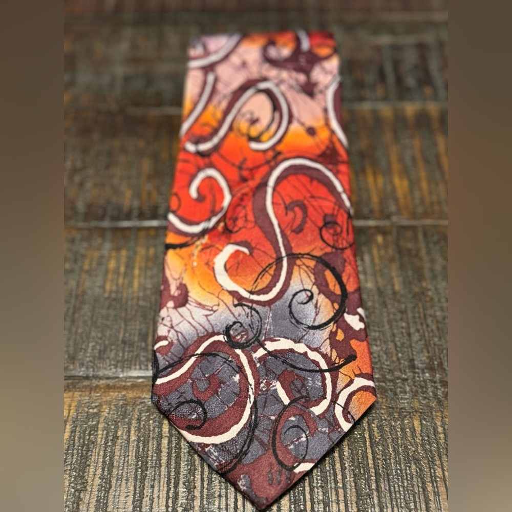 J. Garcia Neck Tie